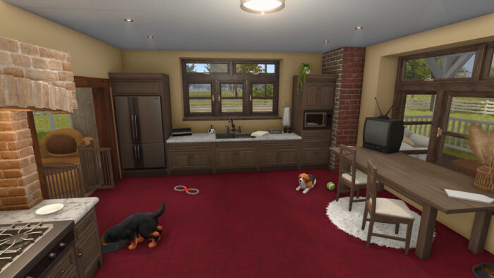 House Flipper Pets DLC PC Steam Gift GLOBAL EXTRA CONTENT 60387 2 1