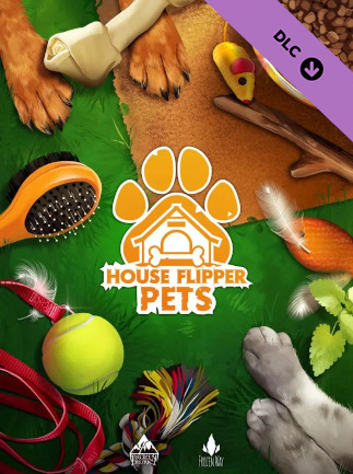 House Flipper Pets DLC PC Steam Gift GLOBAL EXTRA CONTENT 60387 2