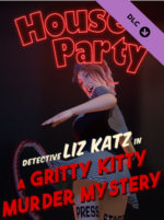 House Party Detective Liz Katz in a Gritty Kitty Murder Mystery PC Steam Key GLOBAL DLCS 71417 2