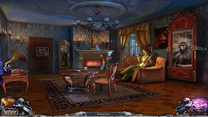 House of 1000 Doors Family Secrets Collectors Edition Steam Key GLOBAL ADVENTURE 42286 2 4