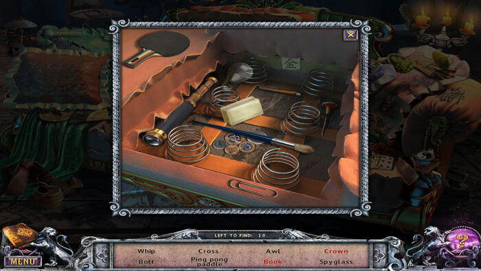 House of 1000 Doors Family Secrets Steam Key GLOBAL PUZZLE 42432 2 1