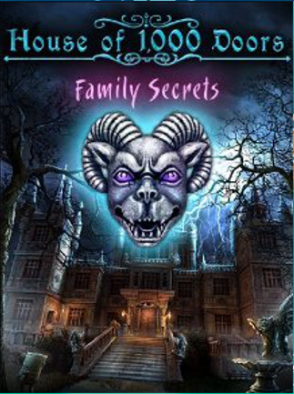 House of 1000 Doors Family Secrets Steam Key GLOBAL PUZZLE 42432 2