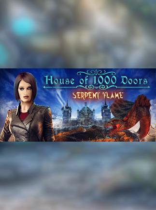 House of 1000 Doors Serpent Flame Steam Key GLOBAL ADVENTURE 13222 2