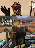 Hover Junkers VR Steam Key GLOBAL ACTION SHOOTING 40682 2