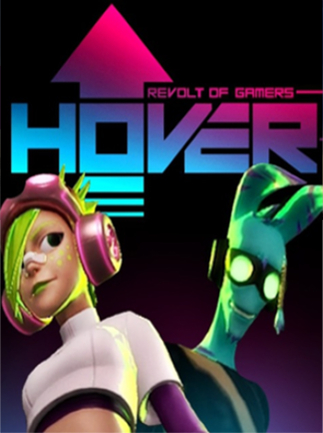 Hover Revolt Of Gamers Steam Key GLOBAL RACING 32780 2