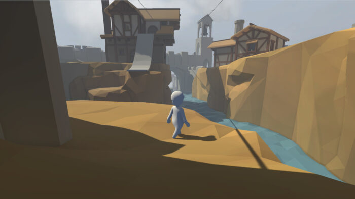 Human Fall Flat PC Steam Key GLOBAL ADVENTURE 6823 2 5