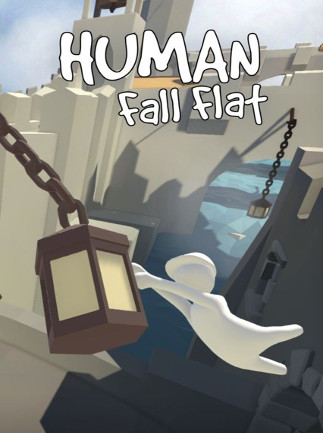 Human Fall Flat PC Steam Key GLOBAL ADVENTURE 6823 2