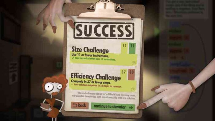 Human Resource Machine Steam Gift GLOBAL INDIE 48676 2 1