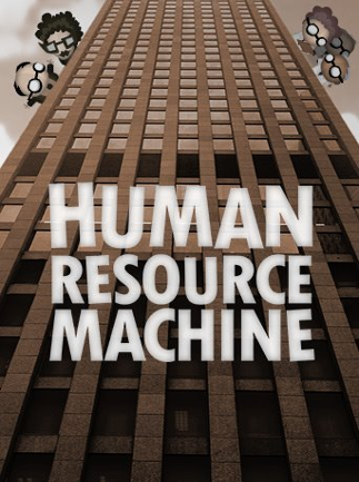 Human Resource Machine Steam Gift GLOBAL INDIE 48676 2