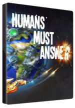 Humans Must Answer Steam Key GLOBAL ACTION SHOOTING 15259 2 1