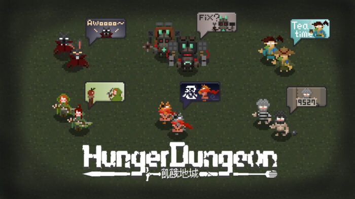 Hunger Dungeon Deluxe Edition Sound Track Steam Key GLOBAL RACING 42910 2 1