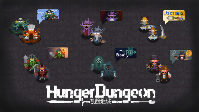 Hunger Dungeon Deluxe Edition Sound Track Steam Key GLOBAL RACING 42910 2 2