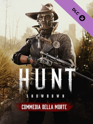 Hunt Showdown Commedia Della Morte PC Steam Gift GLOBAL EXTRA CONTENT 50774 2