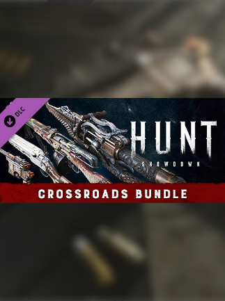 Hunt Showdown Crossroads PC Steam Gift GLOBAL DLCS 57335 2