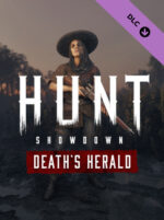 Hunt Showdown Deaths Herald PC Steam Gift GLOBAL DLCS 41612 2