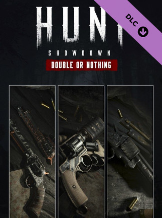 Hunt Showdown Double or Nothing PC Steam Gift GLOBAL DLCS 51364 2