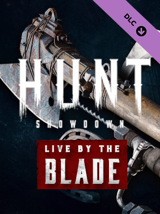 Hunt Showdown Live by the Blade PC Steam Gift GLOBAL DLCS 57651 2