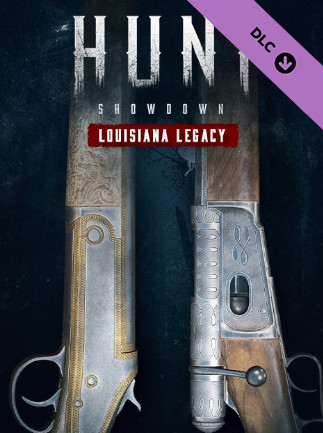 Hunt Showdown Louisiana Legacy PC Steam Gift GLOBAL DLCS 58378 2