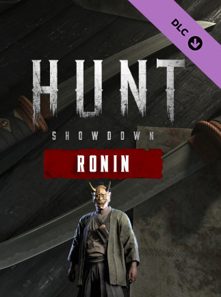 Hunt Showdown Ronin PC Steam Gift GLOBAL DLCS 41160 2