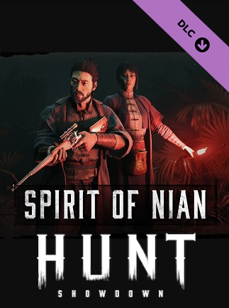 Hunt Showdown Spirit of Nian PC Steam Gift GLOBAL DLCS 44794 2