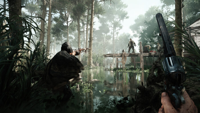 Hunt Showdown Steam Gift GLOBAL ACTION 27473 2 1