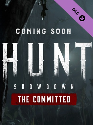 Hunt Showdown The Committed PC Steam Gift GLOBAL DLCS 37476 2