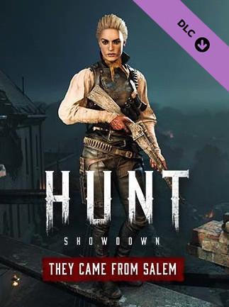 Hunt Showdown They Came From Salem PC Steam Gift GLOBAL DLCS 60065 2