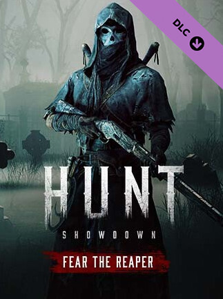 Hunt Showdown – Fear The Reaper PC Steam Gift GLOBAL DLCS 61181 2