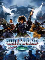 Huntdown PC Steam Gift GLOBAL ACTION SHOOTING 41720 2