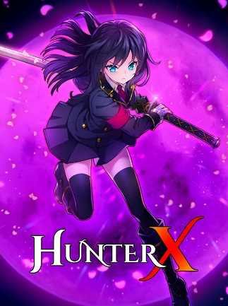 HunterX PC Steam Gift GLOBAL ACTION 60426 2