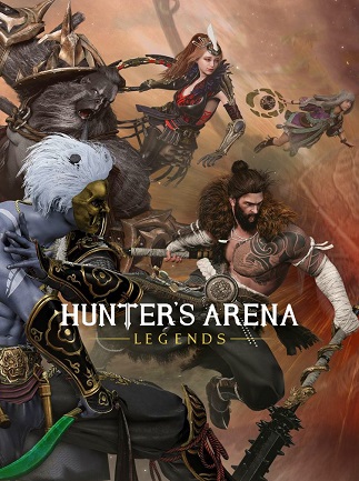 Hunters Arena Legends PC Steam Key GLOBAL RPG 2462 2