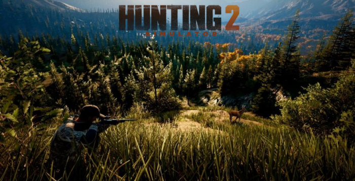 Hunting Simulator 2 Bear Hunter Edition PC Steam Key GLOBAL SIMULATOR 43847 2