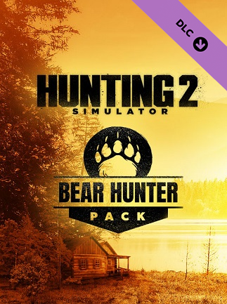 Hunting Simulator 2 Bear Hunter Pack PC Steam Gift GLOBAL EXTRA CONTENT 41114 2