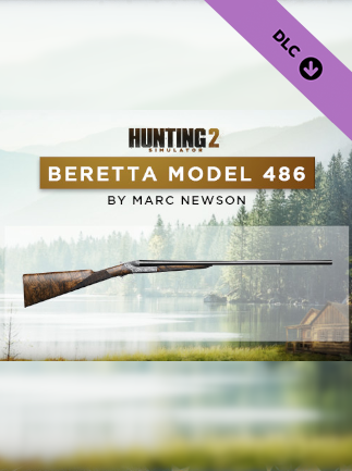 Hunting Simulator 2 Beretta Model 486 by Marc Newson PC Steam Gift GLOBAL DLCS 69506 2