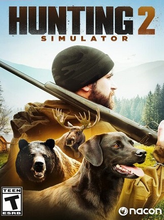 Hunting Simulator 2 PC Steam Key GLOBAL SIMULATOR 2642 2