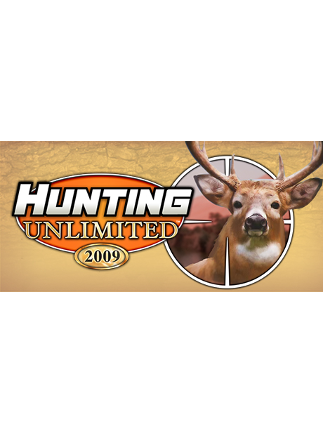 Hunting Unlimited 2009 Steam Gift GLOBAL ACTION SHOOTING 49003 2