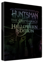 Huntsman The Orphanage Halloween Edition Steam Key GLOBAL ACTION SHOOTING 12607 2