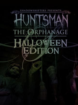 Huntsman The Orphanage Halloween Edition Steam Key GLOBAL ACTION SHOOTING 12607 2 25