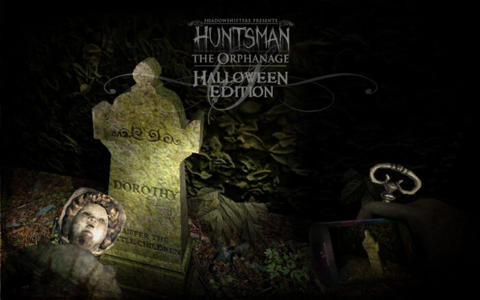 Huntsman The Orphanage Halloween Edition Steam Key GLOBAL ACTION SHOOTING 12607 2 4