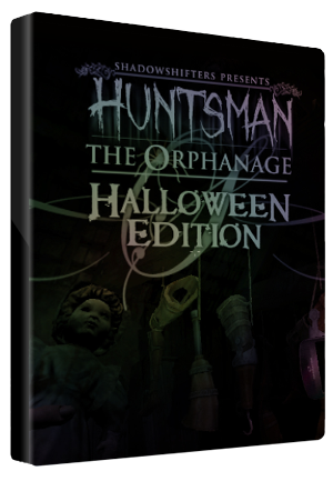 Huntsman The Orphanage Halloween Edition Steam Key GLOBAL ACTION SHOOTING 12607 2