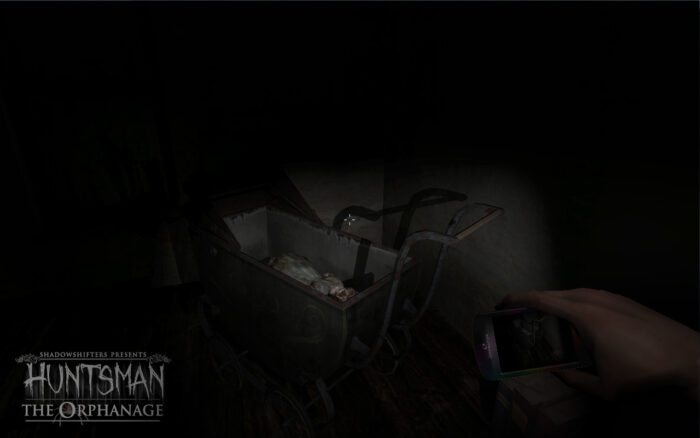 Huntsman The Orphanage Steam Key GLOBAL HORROR 17836 2 5