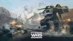 Hybrid Wars Deluxe Edition Steam Key GLOBAL ACTION SHOOTING 31047 2 8