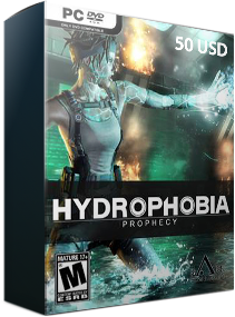 Hydrophobia Prophecy Steam Key GLOBAL ACTION SHOOTING 15243 2