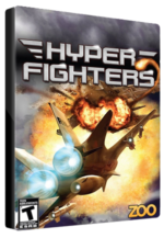 Hyper Fighters Steam Key GLOBAL ACTION SHOOTING 39332 2