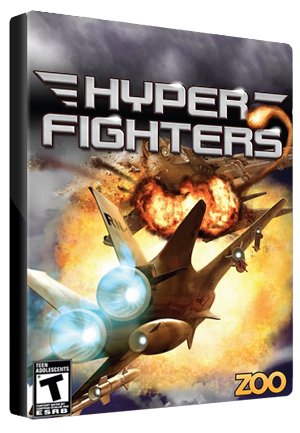 Hyper Fighters Steam Key GLOBAL ACTION SHOOTING 39332 2