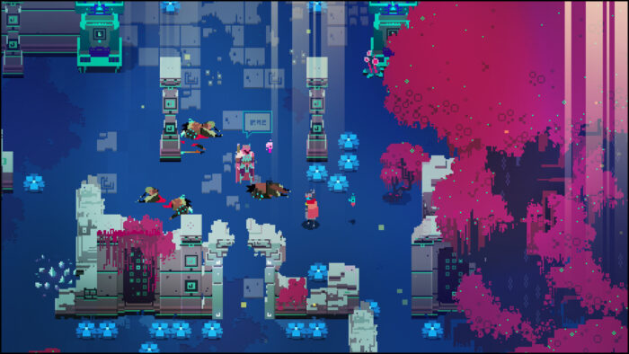 Hyper Light Drifter Steam Gift GLOBAL ACTION SHOOTING 39193 2 2