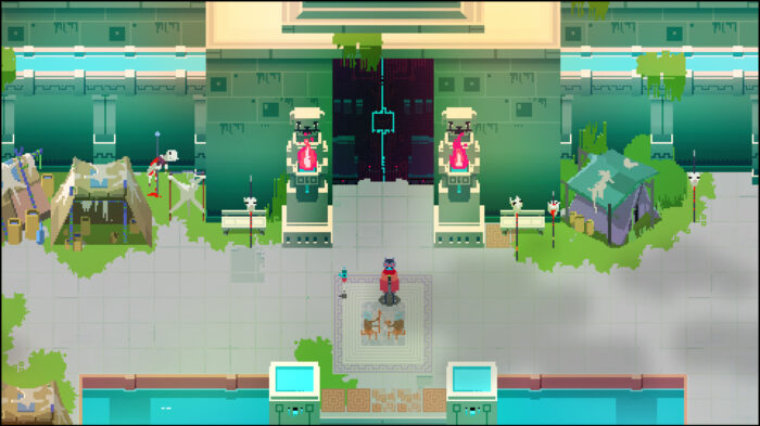 Hyper Light Drifter Steam Gift GLOBAL ACTION SHOOTING 39193 2 4