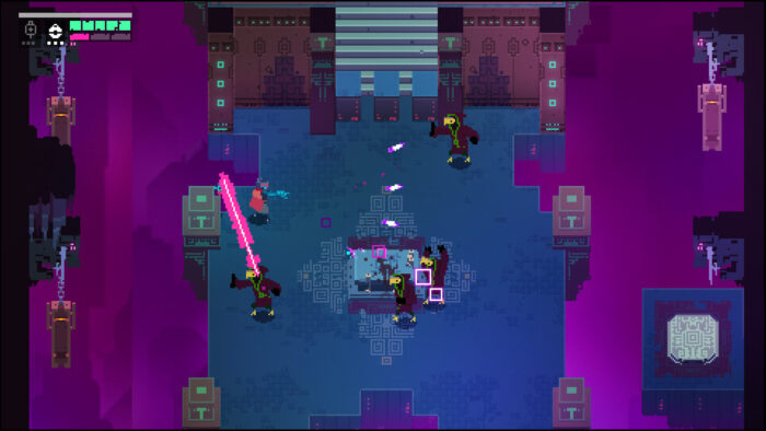 Hyper Light Drifter Steam Gift GLOBAL ACTION SHOOTING 39193 2 5