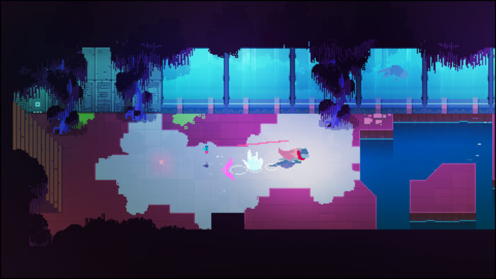 Hyper Light Drifter Steam Gift GLOBAL ACTION SHOOTING 39193 2 6