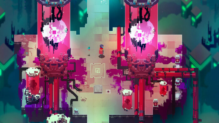 Hyper Light Drifter Steam Gift GLOBAL ACTION SHOOTING 39193 2